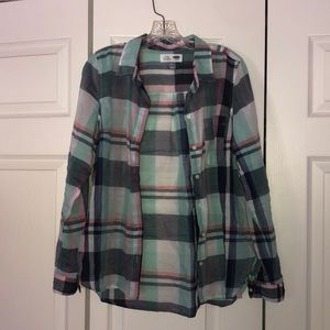 Old Navy Flannel